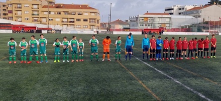 Vilanovense FC 6-0 AC Gervide