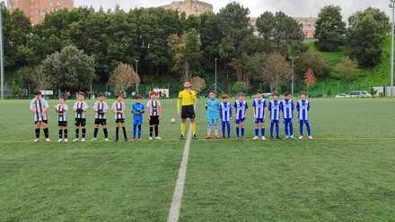 Alpendorada 5-2 Amarante FC