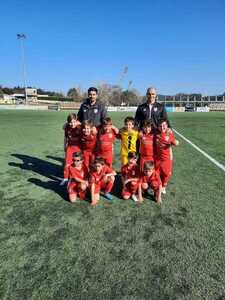 FC Pedroso 1-1 AVS