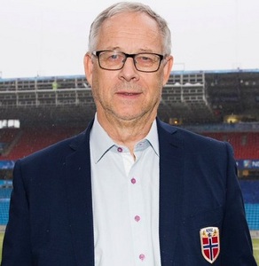 Lars Lagerbck (SWE)
