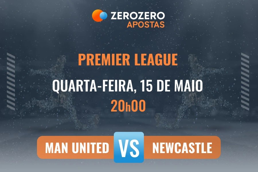 Odds e prognstico Manchester United vs Newcastle  15/05/2024  Premier League