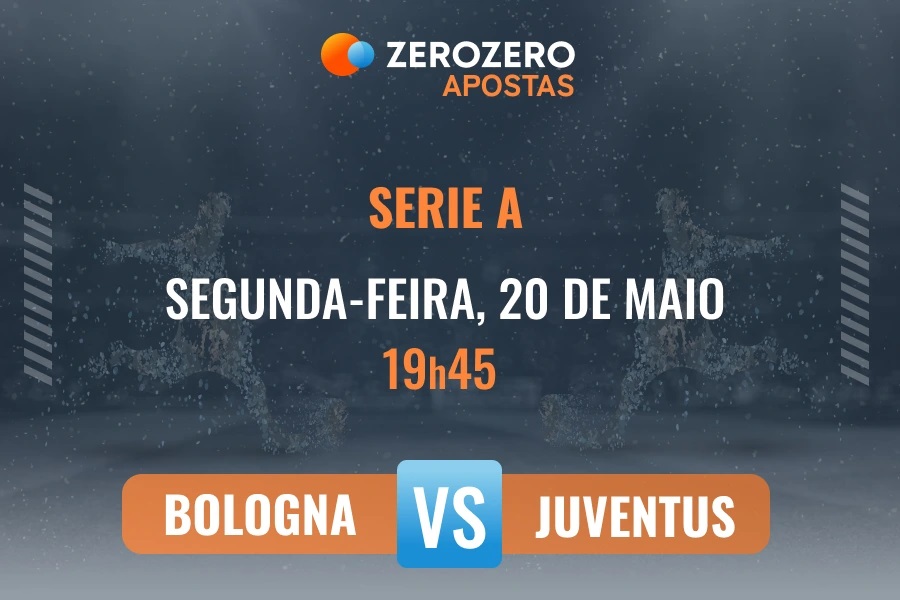 Odds e prognstico Bologna vs Juventus  20/05/2024  Serie A