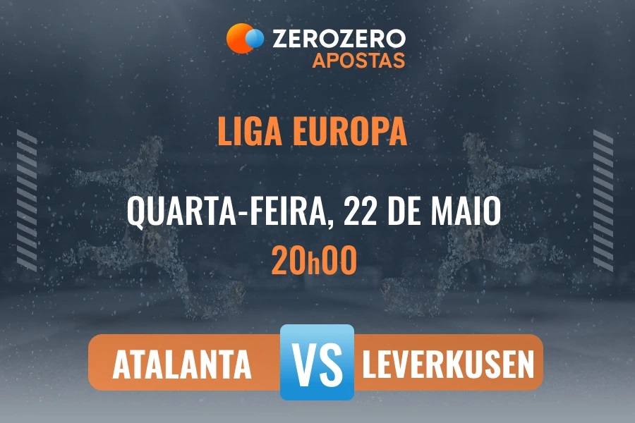 Odds e prognstico Atalanta vs Leverkusen  22/05/2024  Liga Europa 