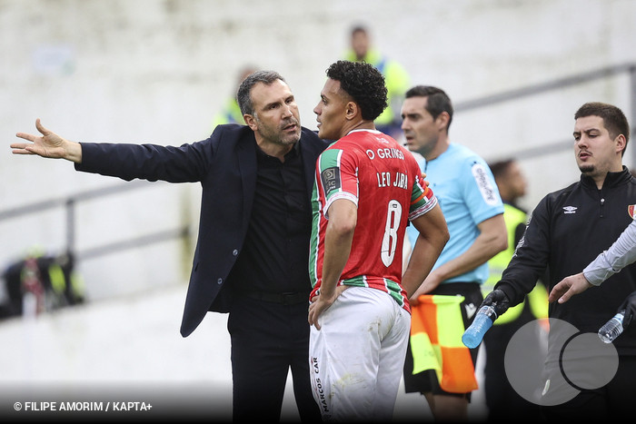 Liga Portugal Betclic: Estrela Amadora x Boavista