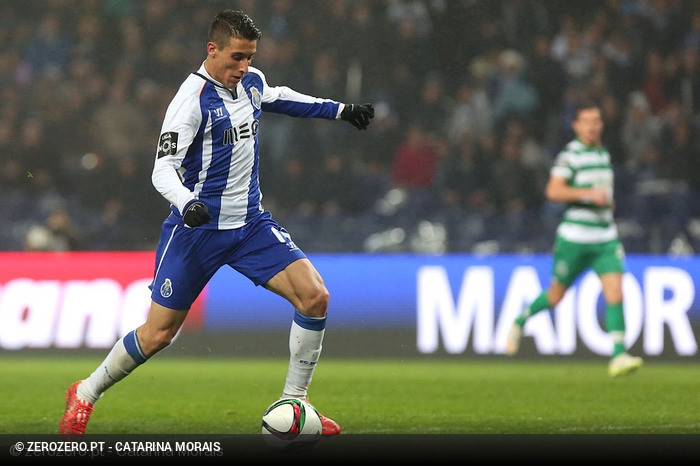 FC Porto v Sporting Liga NOS J23 2014/15