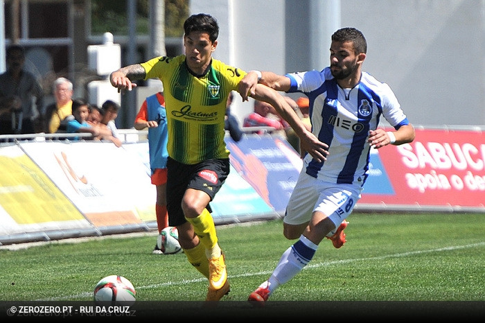 Tondela v FC Porto B Segunda Liga J37 2014/15