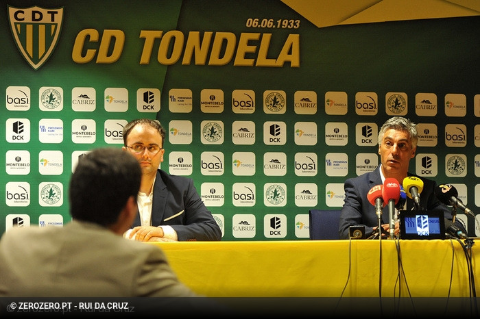 CD Tondela v Sporting CP Liga Nos 2015/16 1 Jornada