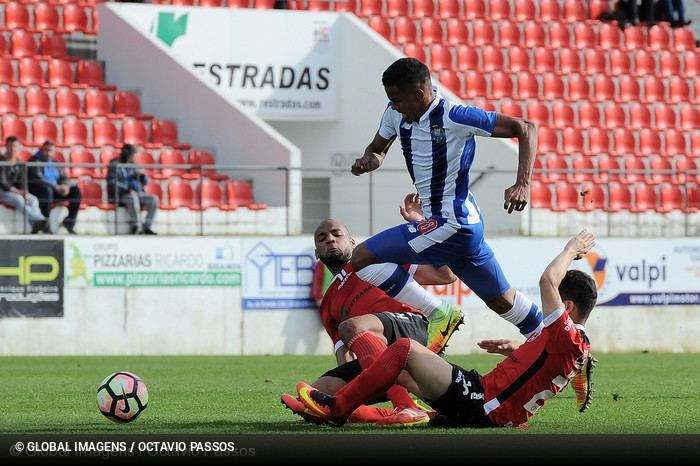 Penafiel x FC Porto B - Ledman LigaPro 2016/2017 - CampeonatoJornada 27